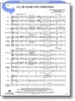 I'll Be Home for Christmas Concert Band sheet music cover